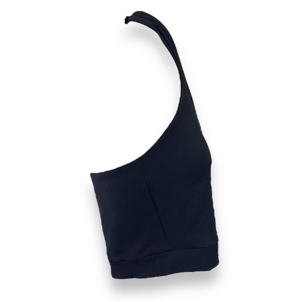 Crop Halter Top - Picture 3 of 4